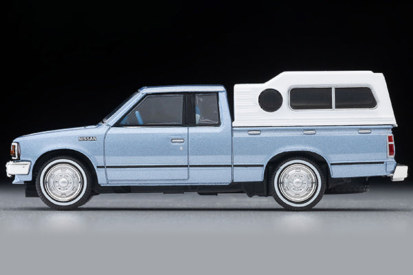 (Pre-order) Tomica Limited Vintage NEO LV-N374a Nissan Truck King Cab (Blue Mist) North American Spec