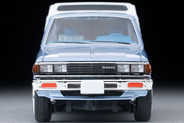 (Pre-order) Tomica Limited Vintage NEO LV-N374a Nissan Truck King Cab (Blue Mist) North American Spec