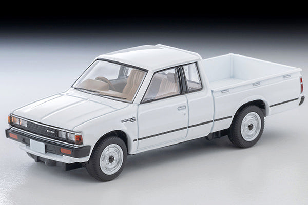(Pre-order)Tomica Limited Vintage NEO LV-N373a Datsun Truck King Cab GL White '83