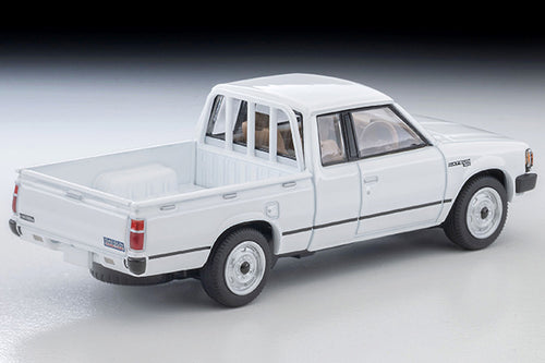 (Pre-order)Tomica Limited Vintage NEO LV-N373a Datsun Truck King Cab GL White '83