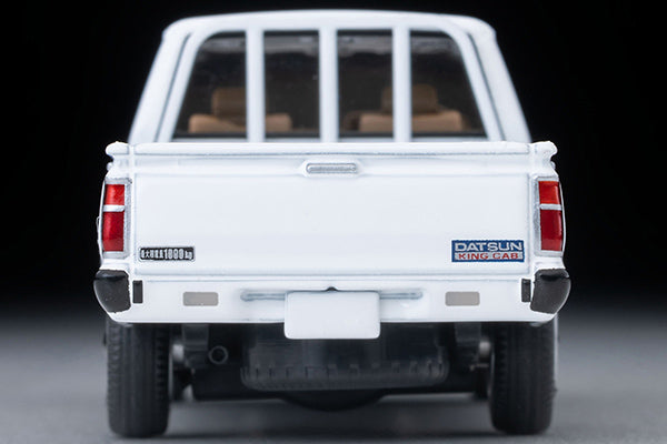 (Pre-order)Tomica Limited Vintage NEO LV-N373a Datsun Truck King Cab GL White '83