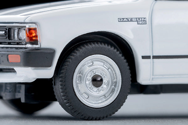 (Pre-order)Tomica Limited Vintage NEO LV-N373a Datsun Truck King Cab GL White '83