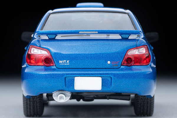 (Preorder) Tomica Limited Vintage 1:64 LV-N337b Subaru Impreza WRX STi spec C (Blue) 2003