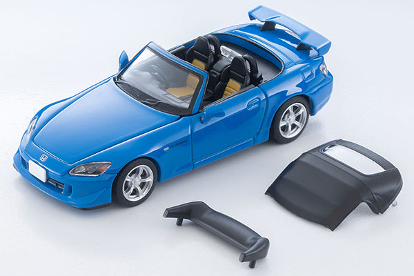 (Preorder) Tomica Limited Vintage 1:64 LV-N390a Honda S2000 TypeS 2009(Blue)