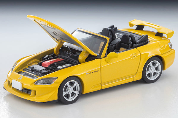 (Preorder) Tomica Limited Vintage 1:64 LV-N390b Honda S2000 TypeS 2009(Yellow)