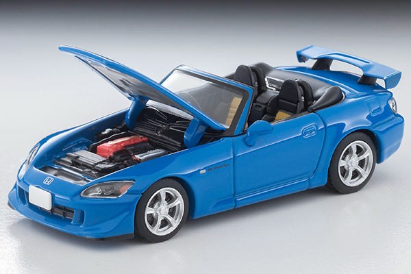 (Preorder) Tomica Limited Vintage 1:64 LV-N390a Honda S2000 TypeS 2009(Blue)