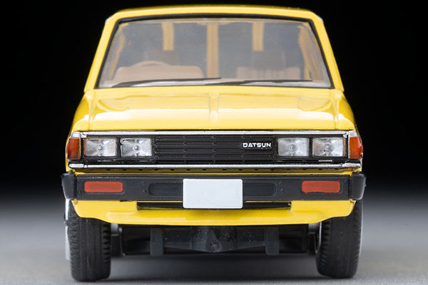 (Preorder) Tomica Limited Vintage 1:64 LV-N373b Datsun Truck King Cab GL (Yellow) 83 Model