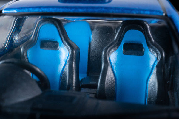 (Preorder) Tomica Limited Vintage 1:64 LV-N337b Subaru Impreza WRX STi spec C (Blue) 2003
