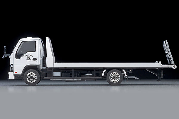 (Preorder) Tomica Limited Vintage 1:64 LV-N391a Isuzu Elf Hanamidai Safety Loader
