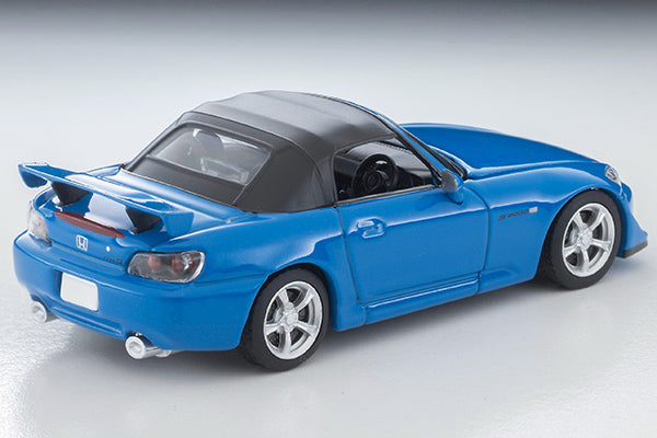(Preorder) Tomica Limited Vintage 1:64 LV-N390a Honda S2000 TypeS 2009(Blue)