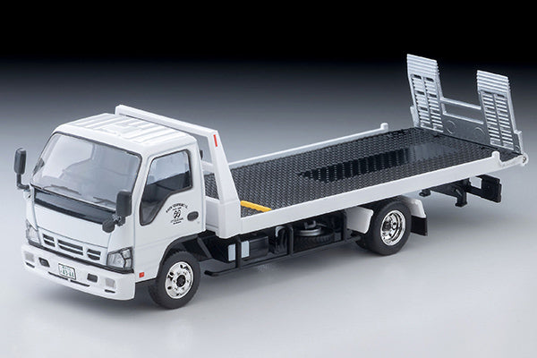 (Preorder) Tomica Limited Vintage 1:64 LV-N391a Isuzu Elf Hanamidai Safety Loader
