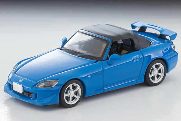 (Preorder) Tomica Limited Vintage 1:64 LV-N390a Honda S2000 TypeS 2009(Blue)