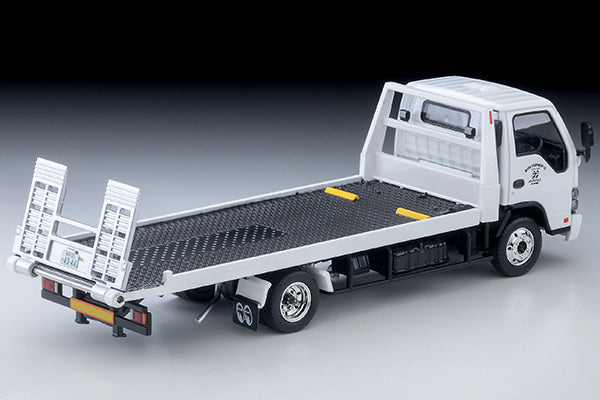 (Preorder) Tomica Limited Vintage 1:64 LV-N391a Isuzu Elf Hanamidai Safety Loader