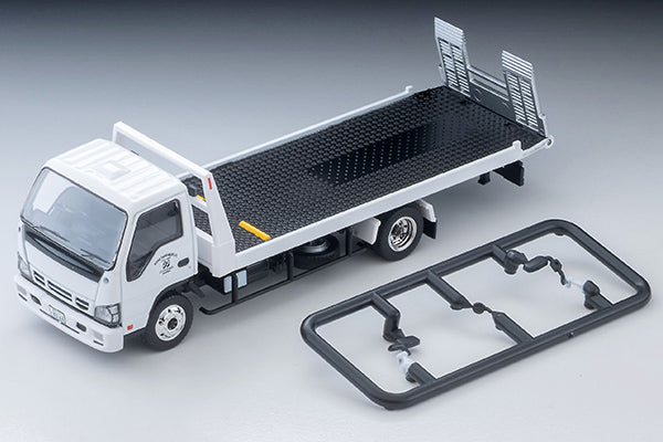 (Preorder) Tomica Limited Vintage 1:64 LV-N391a Isuzu Elf Hanamidai Safety Loader
