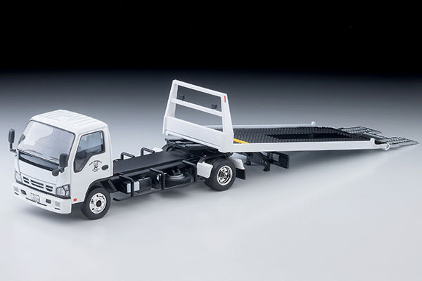 (Preorder) Tomica Limited Vintage 1:64 LV-N391a Isuzu Elf Hanamidai Safety Loader