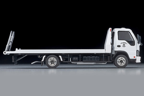 (Preorder) Tomica Limited Vintage 1:64 LV-N391a Isuzu Elf Hanamidai Safety Loader