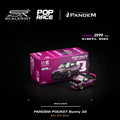 Pop Race x XcarToys 1:64 Pandem Rocket Bunny QR32 APAxpo Exclusive