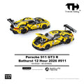 (Preorder) Trends Hobby 1:64  Porsche 911 GT3 R - B12H 2026 #911 (Paper Box) 241084(G)