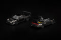 (Preorder) Pop Race 1:64 Honda NSX R-GT Spoon Dark Chrome PRDC017