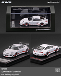 (Preorder) Ignition Model 1:64 Rauh-Welt Begriff RWB 997 GT3 – White