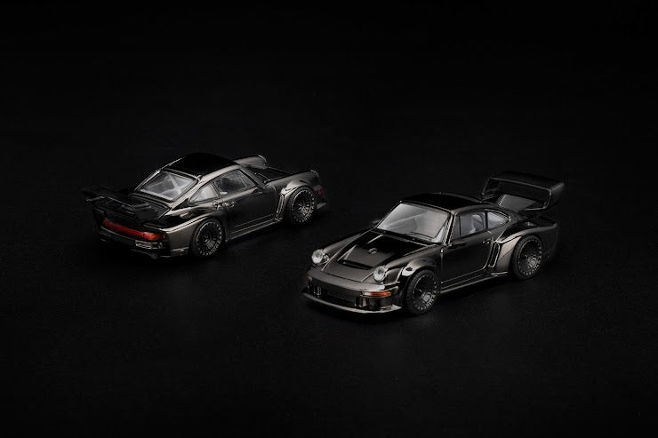 (Preorder) Pop Race 1:64 Singer DLS Turbo PRDC020